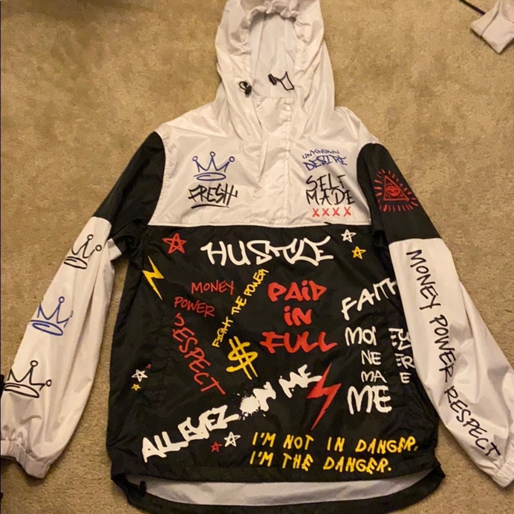 Windbreaker